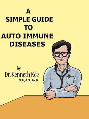 cover image of A Simple Guide to AutoImmune Diseases